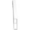 Ekena Millwork 3 1/2-in. W x 32-in. D x 32-in. H Olympic Architectural Grade PVC Knee Brace BRCP035X32X32OLY - alternate 3